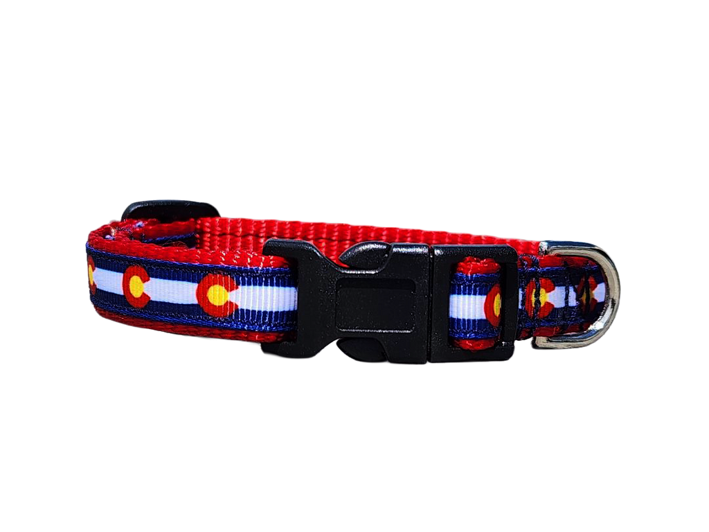 Colorado Dog Collar or Leash image 4