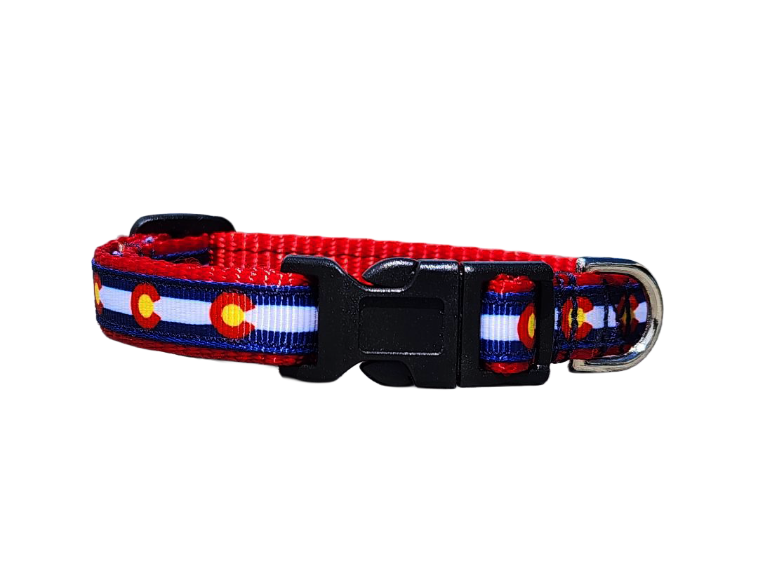 Colorado Dog Collar or Leash image 4
