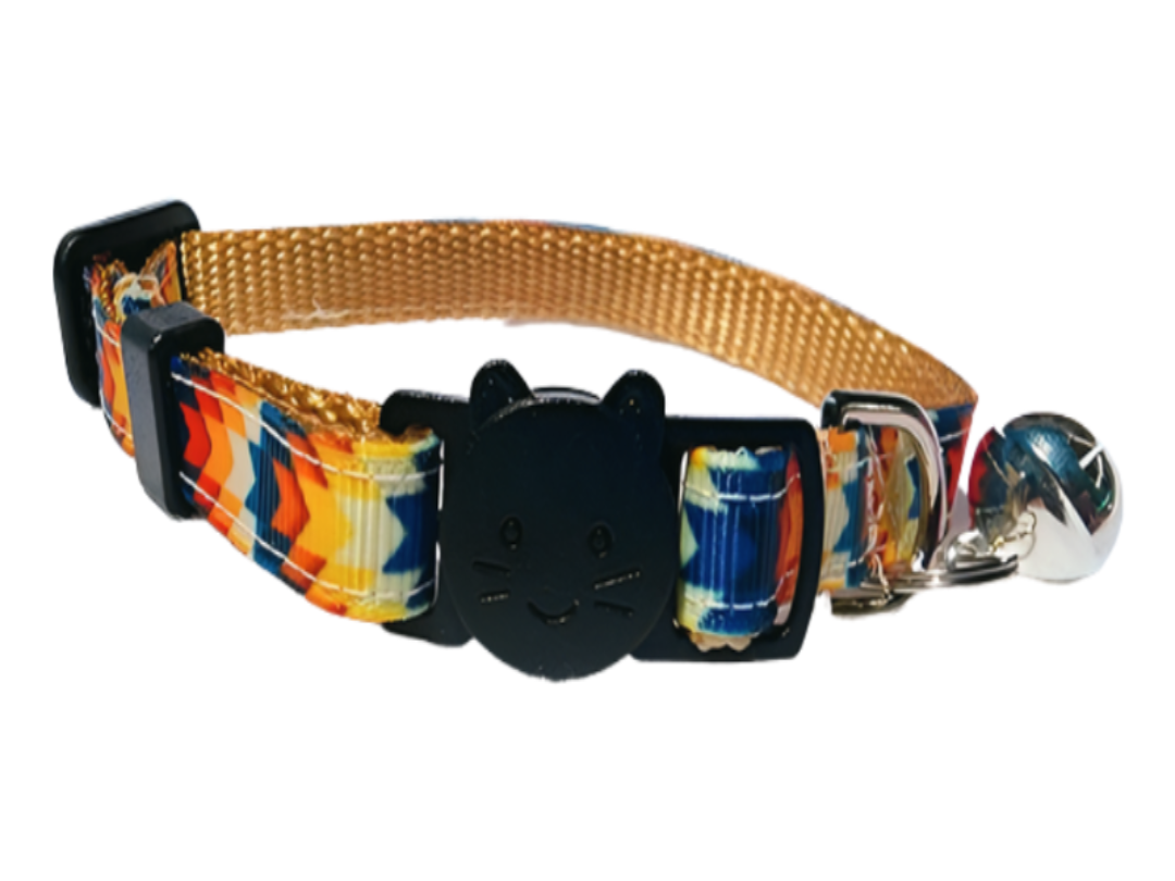 Southwest Cat Collar image 0