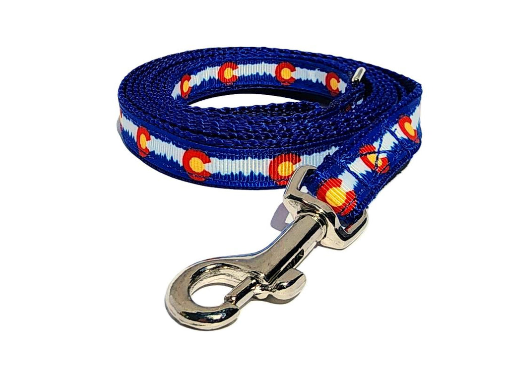 1/2" Colorado Dog Collar, Leash, or Harness image 2