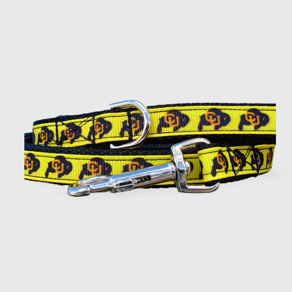 1/2" CU Boulder Dog Collar, Leash, or Harness image 1