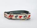 1" Moose Martingale Collar image 1