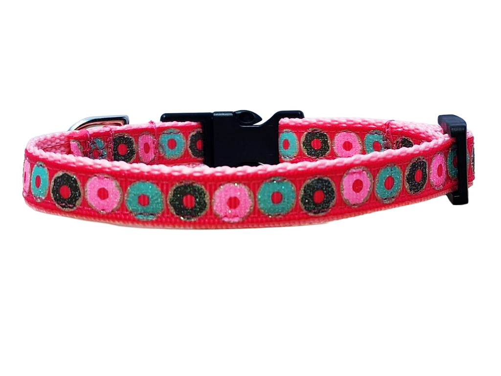 1/2" Donut Dog Collar or Leash