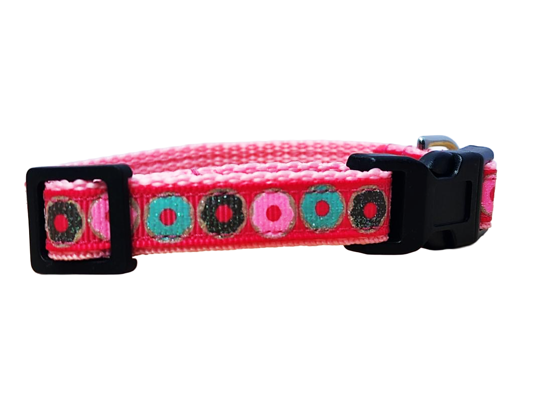 1/2" Donut Dog Collar or Leash