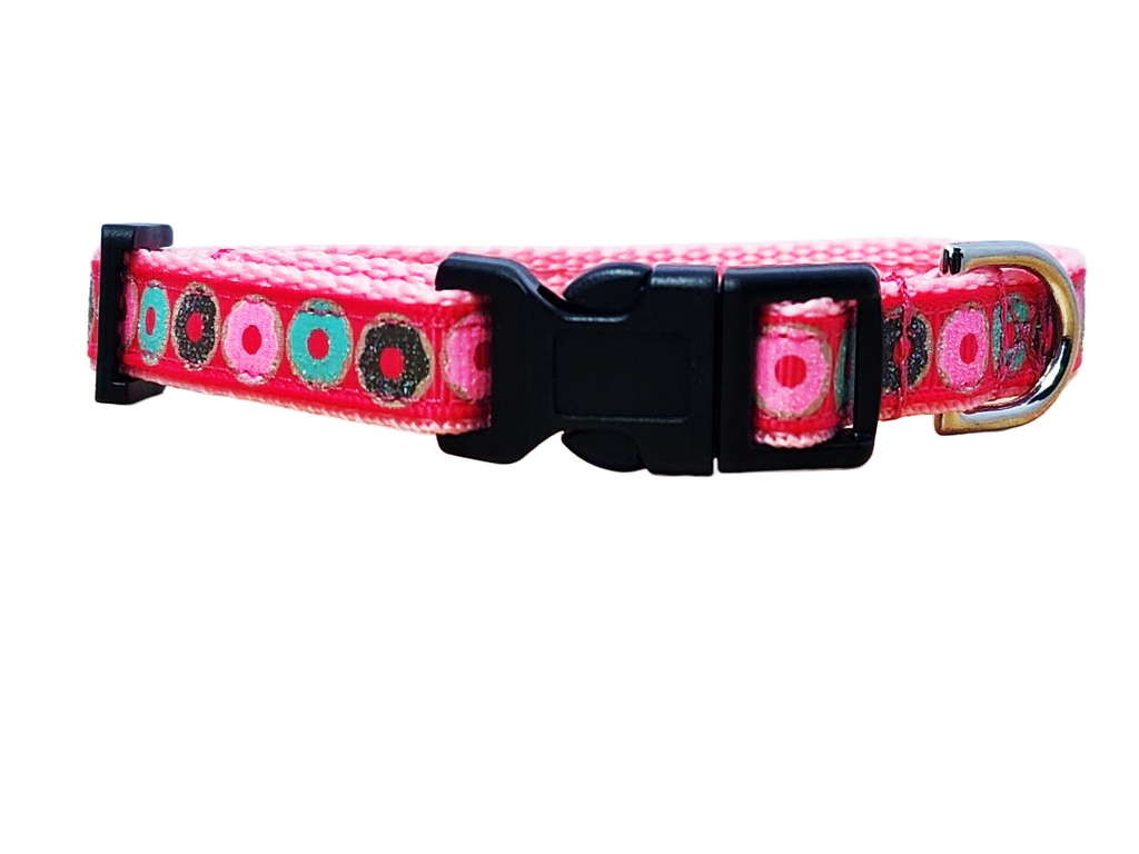 1/2" Donut Dog Collar or Leash