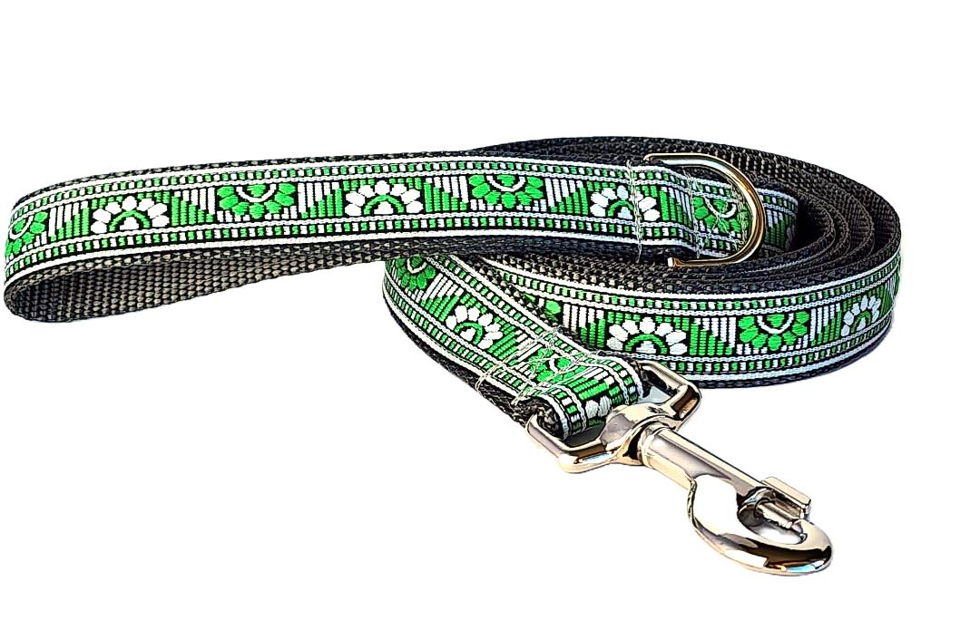 1" Southwest Dog Collar, Leash, Martingale, or Harness image 2