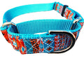 1" Southwestern Martingale Dog Collar image 2