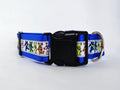 1.5" Grateful Dead Dancing Bears Collar image 0