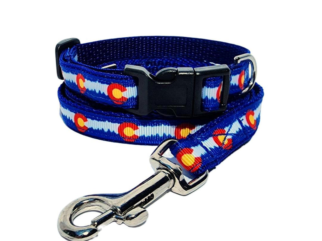 1/2" Colorado Dog Collar, Leash, or Harness image 0