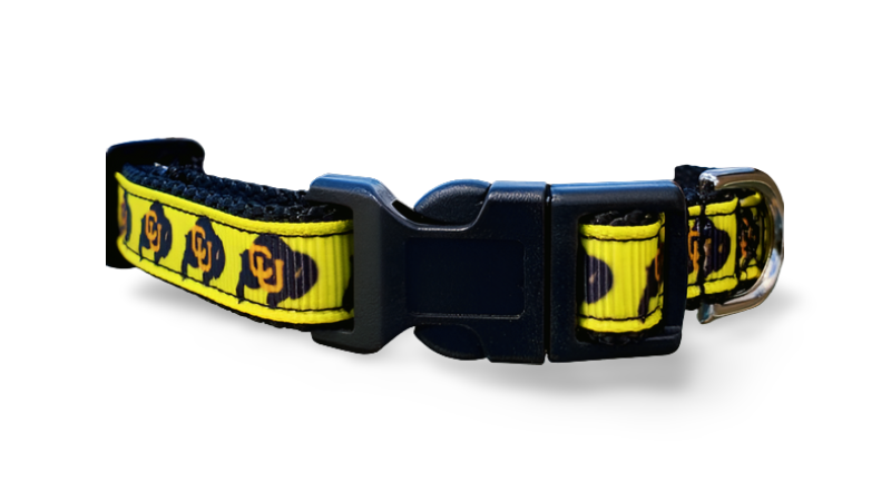 1/2" CU Boulder Dog Collar, Leash, or Harness image 3