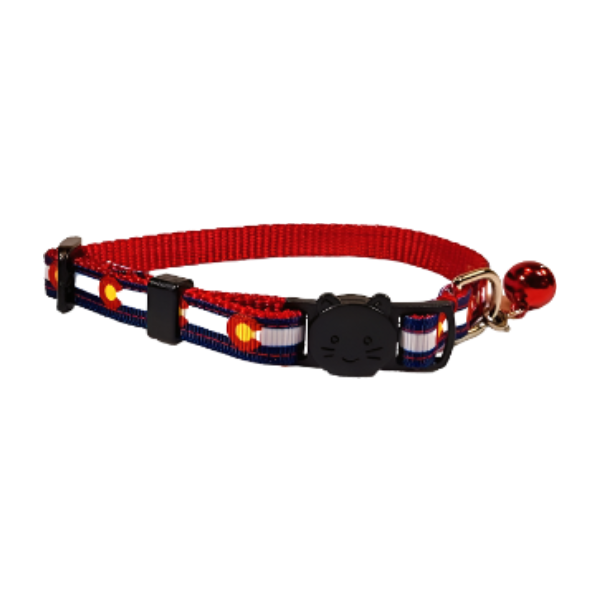 Colorado Cat Collar or Leash image 3