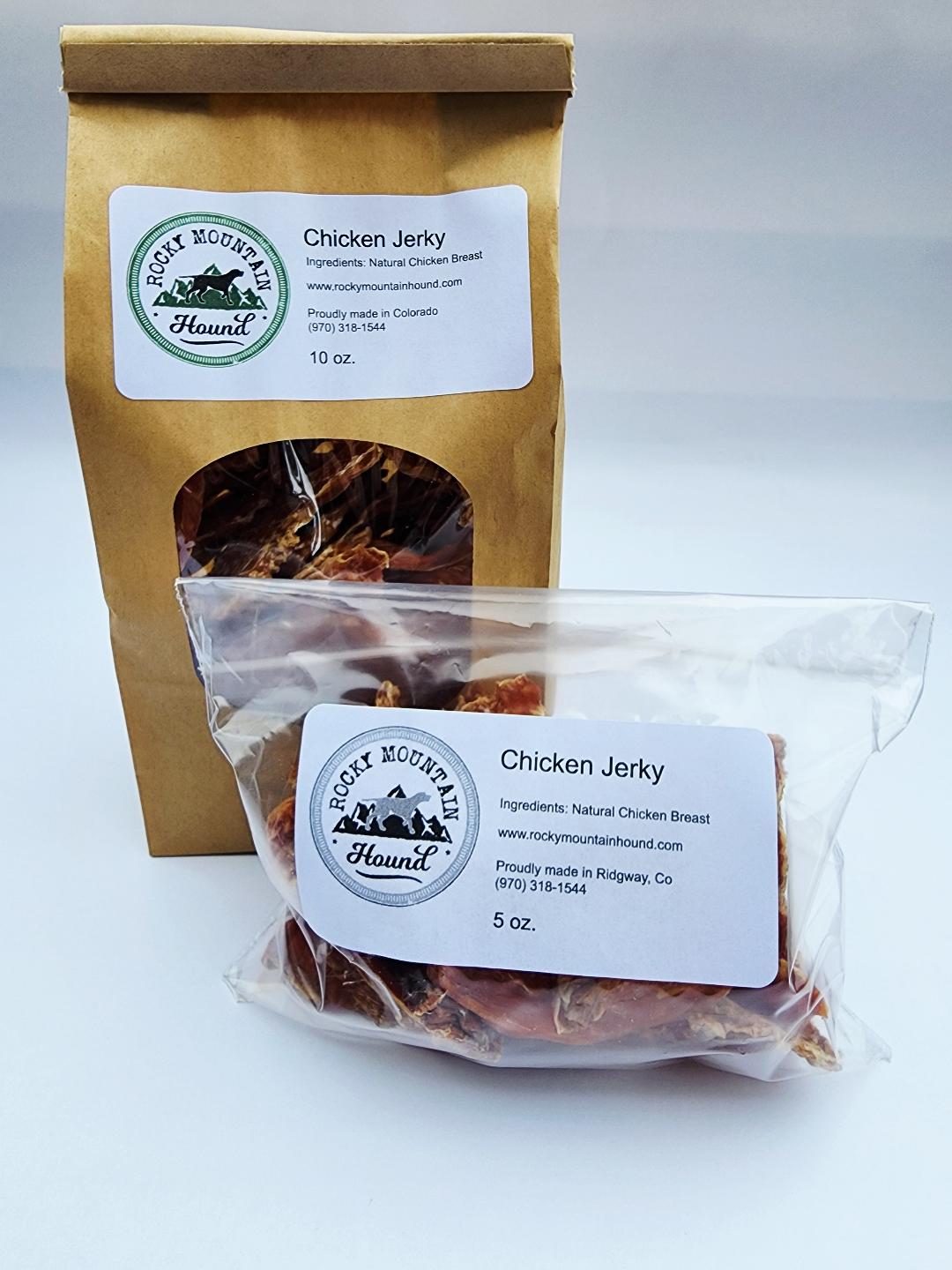 Chicken Jerky Dog Treats image 0
