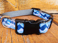 3/4" Mountain Abstract Dog Collar, Leash, or Martingale image 2