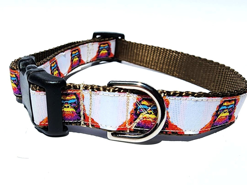 Big Foot Dog Collar or Leash- 3/4" image 4