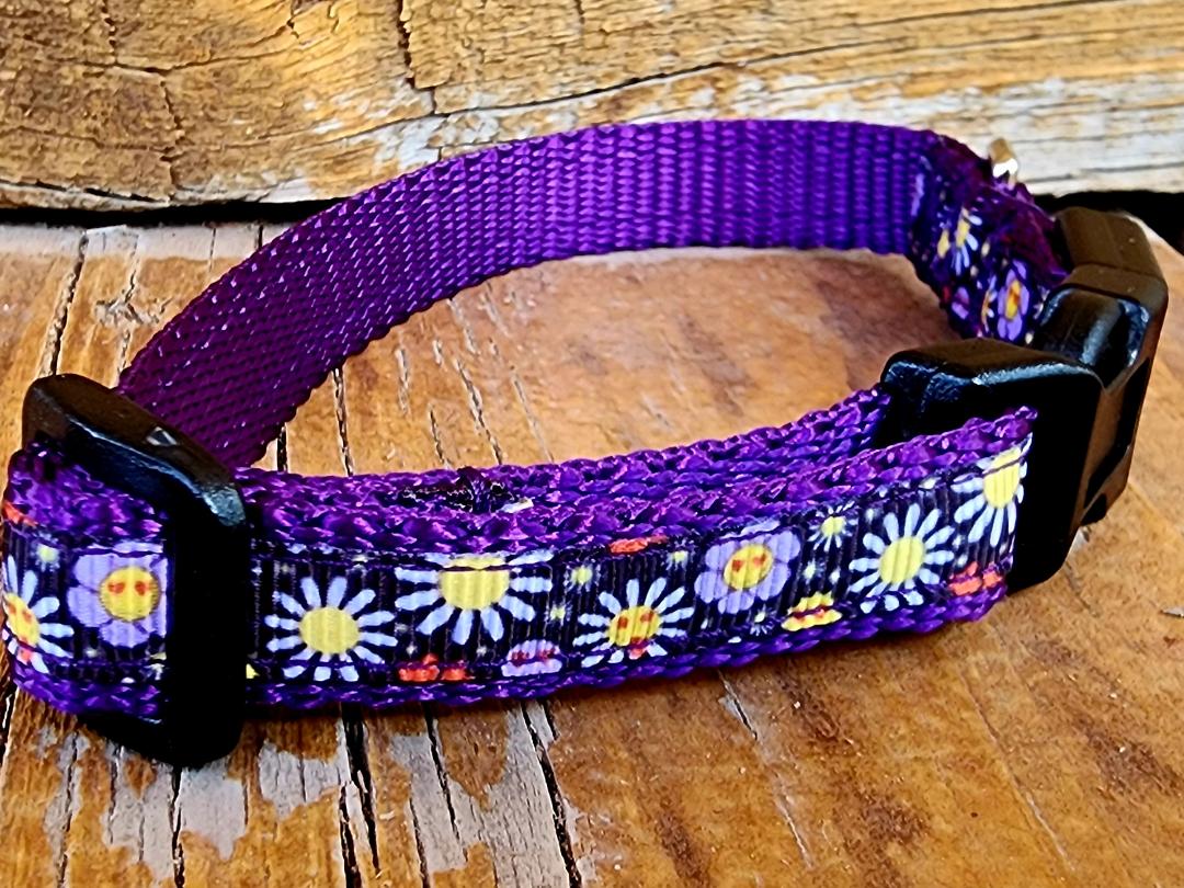1/2" Hippie Dog Collar or Leash image 3