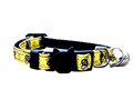 Bee Cat Collar