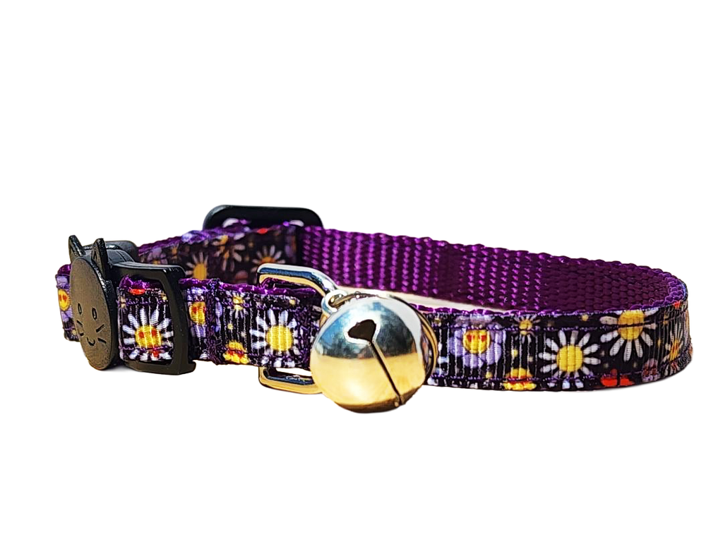 Boho Cat Collar