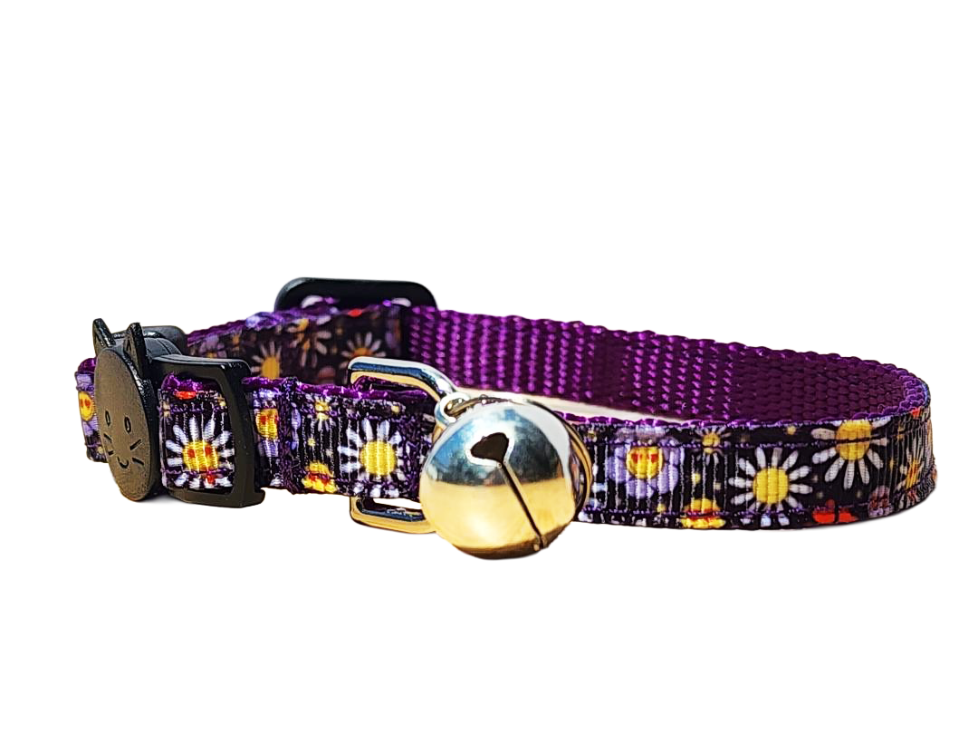 Boho Cat Collar
