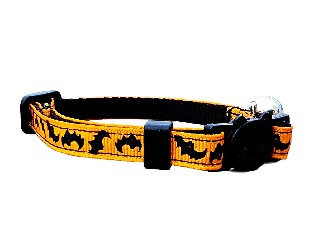 Halloween Cat Collar