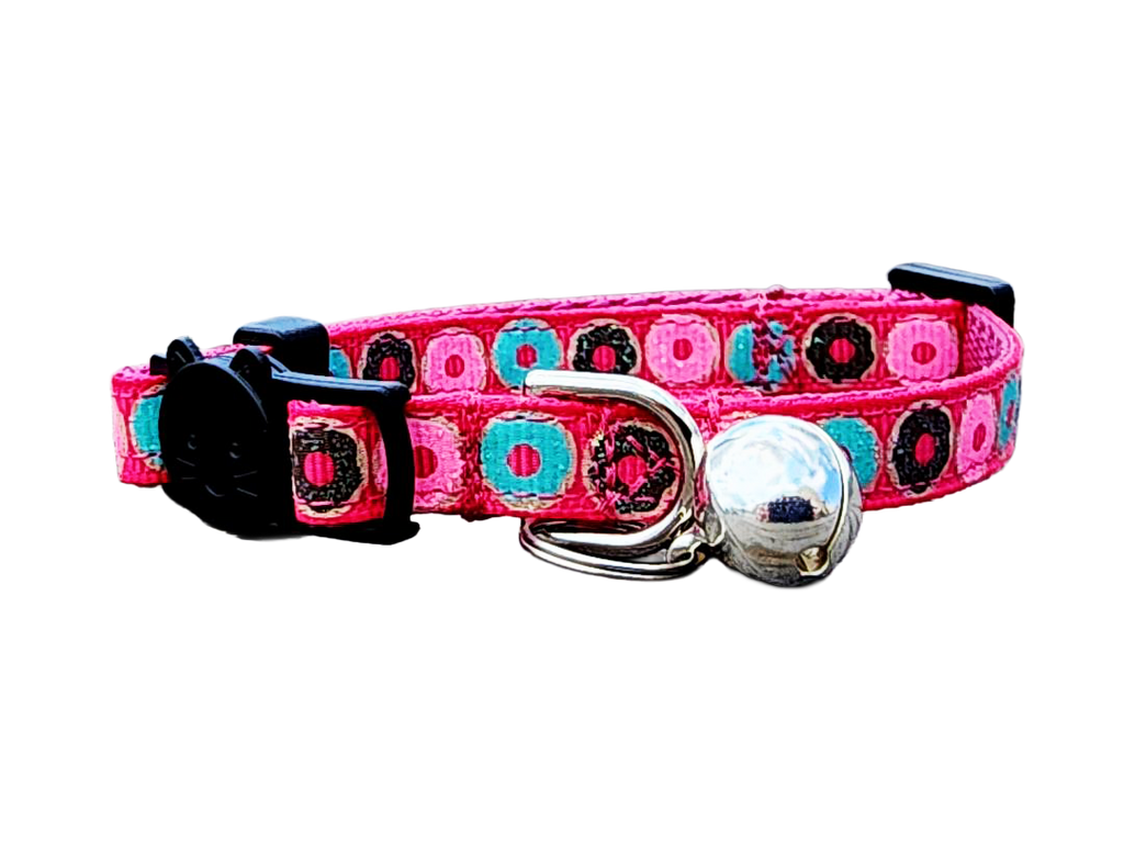 Donut Cat Collar