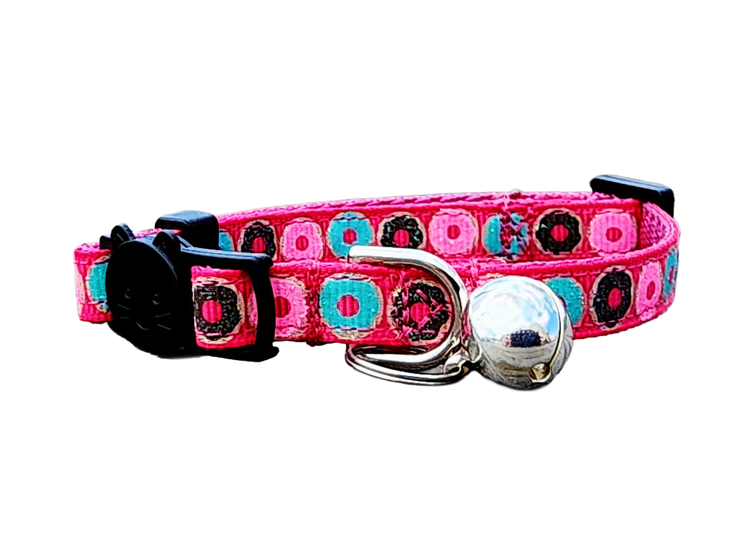 Donut Cat Collar