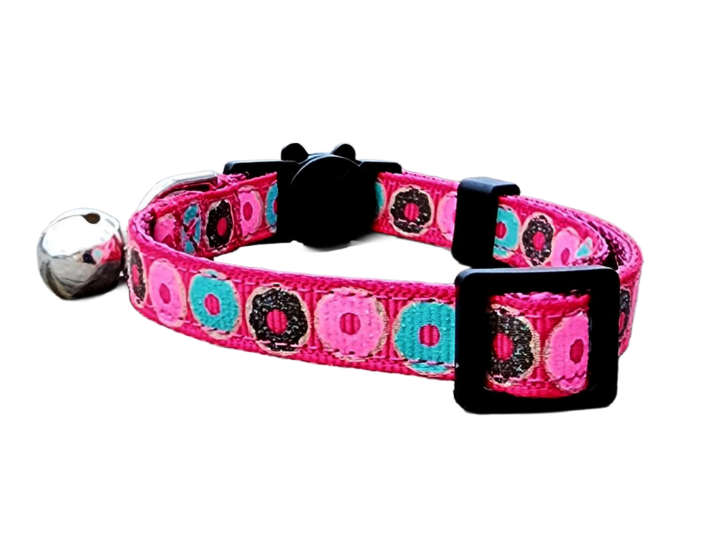Donut Cat Collar