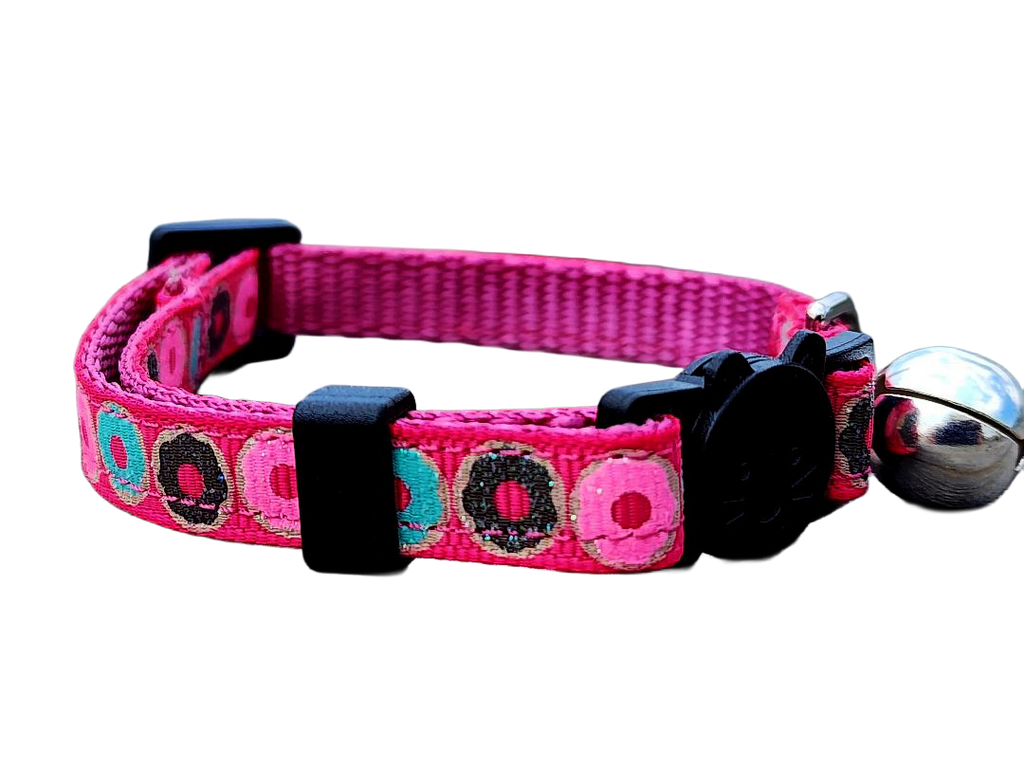 Donut Cat Collar