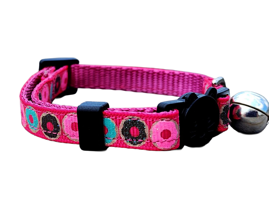 Donut Cat Collar