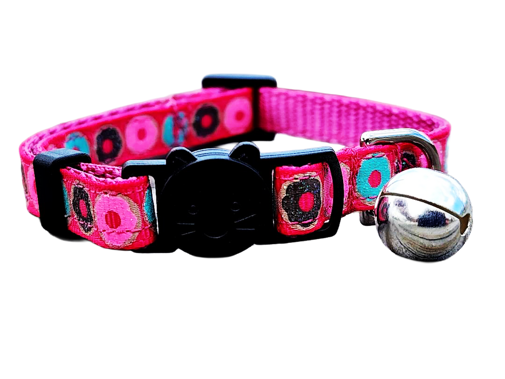 Donut Cat Collar
