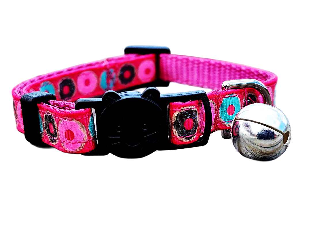 Donut Cat Collar