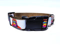Big Foot Dog Collar or Leash- 1" Wide image 5