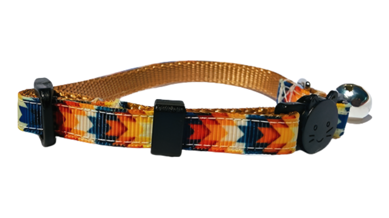 Southwest Cat Collar image 1