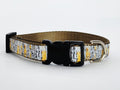3/4" Aspen Tree Dog Collar image 0