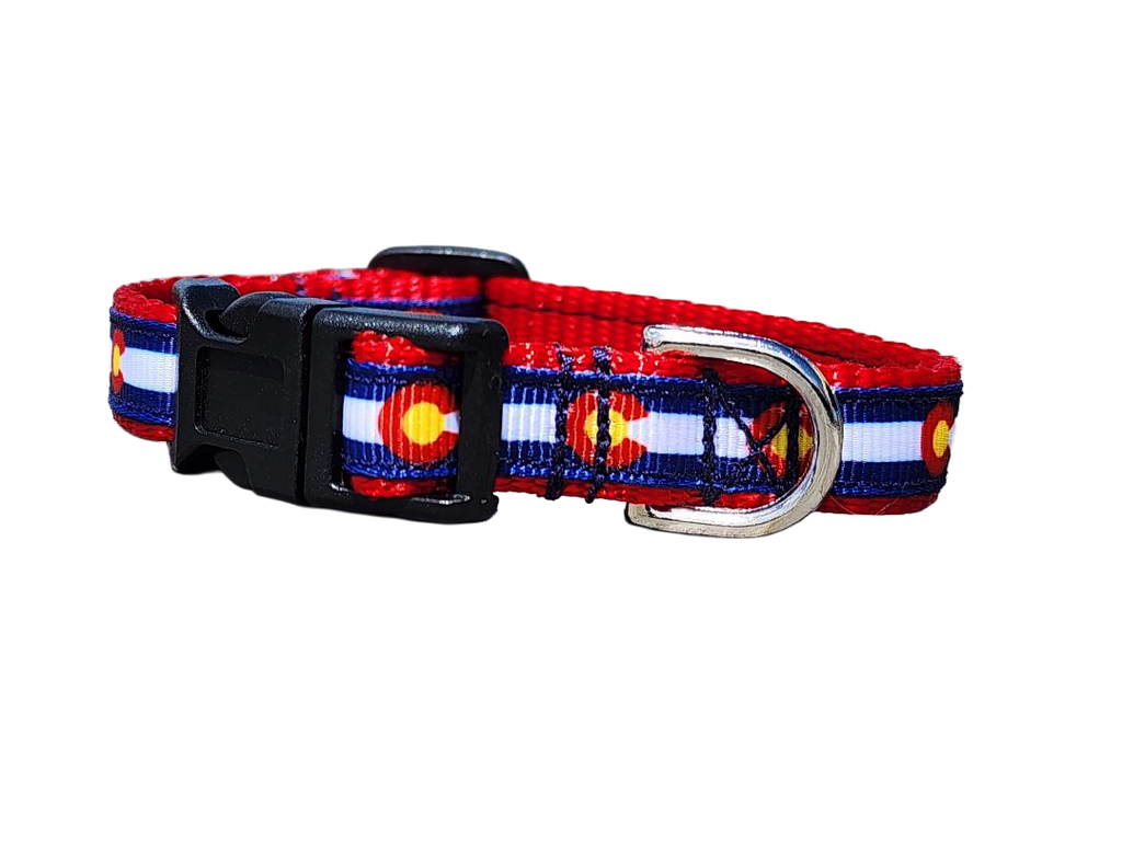 Colorado Dog Collar or Leash image 3