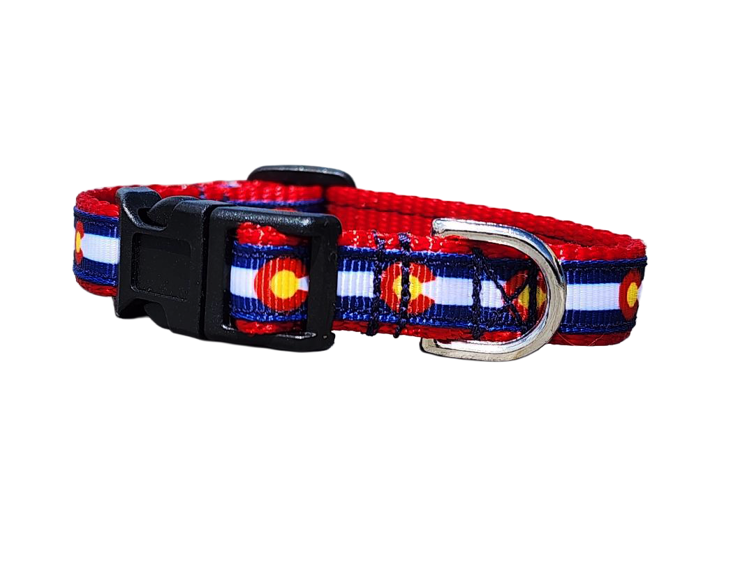 Colorado Dog Collar or Leash image 3