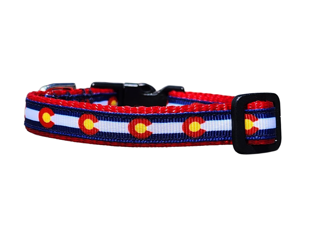 Colorado Dog Collar or Leash image 1