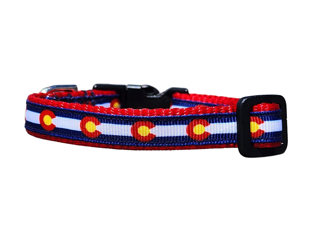 Colorado Dog Collar or Leash image 1