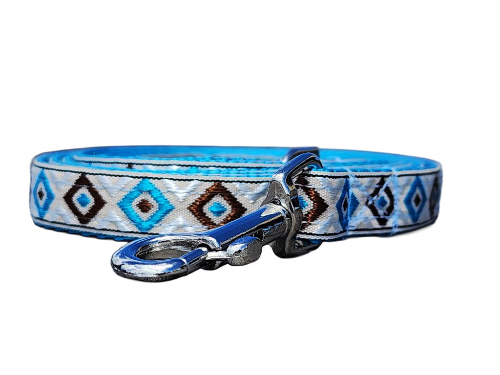 1/2" Southwest Dog Collar or Leash image 4