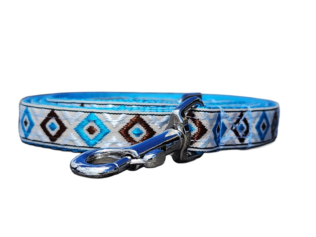 1/2" Southwest Dog Collar or Leash image 4