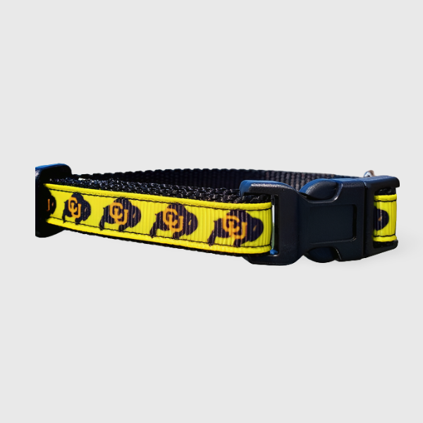 1/2" CU Boulder Dog Collar, Leash, or Harness image 2