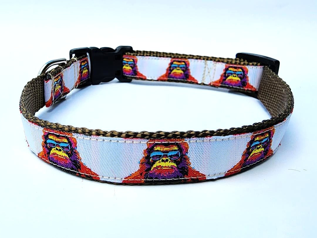 Big Foot Dog Collar or Leash- 3/4" image 6