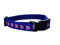 1/2" Retro Broncos Dog Collar image 5