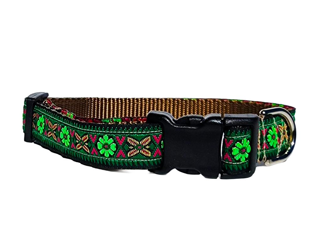 3/4" Southwest Dog Collar or Leash image 6