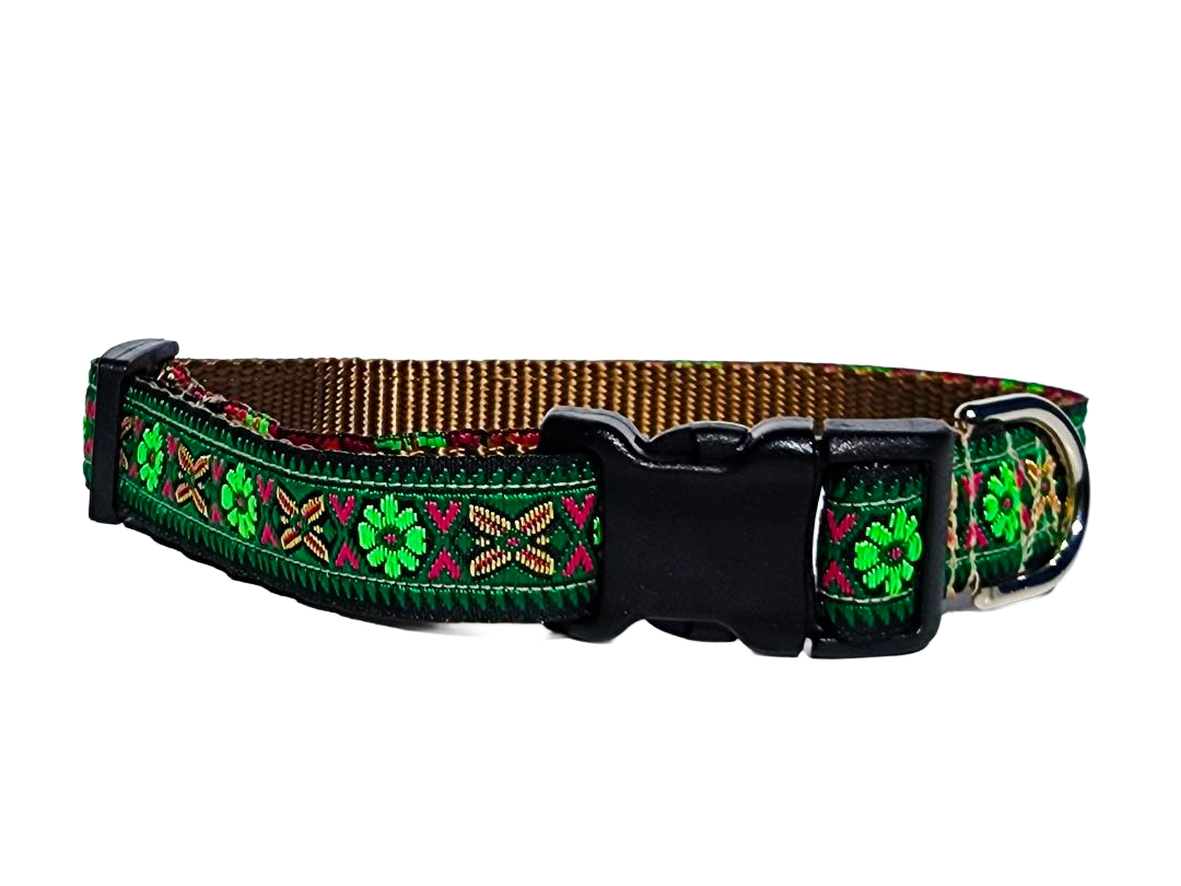 3/4" Southwest Dog Collar or Leash image 6