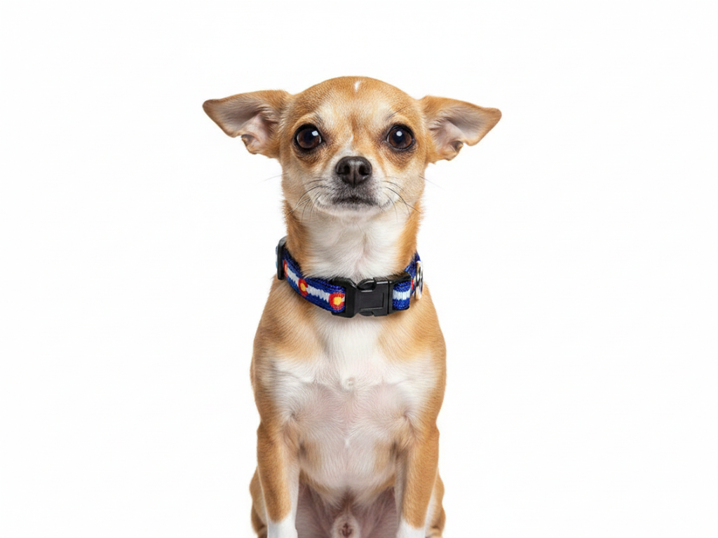 1/2" Colorado Dog Collar, Leash, or Harness image 3