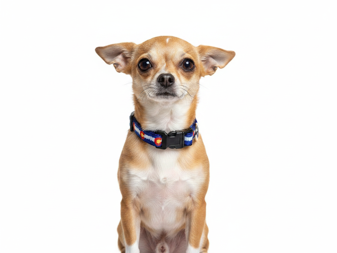 1/2" Colorado Dog Collar, Leash, or Harness image 3