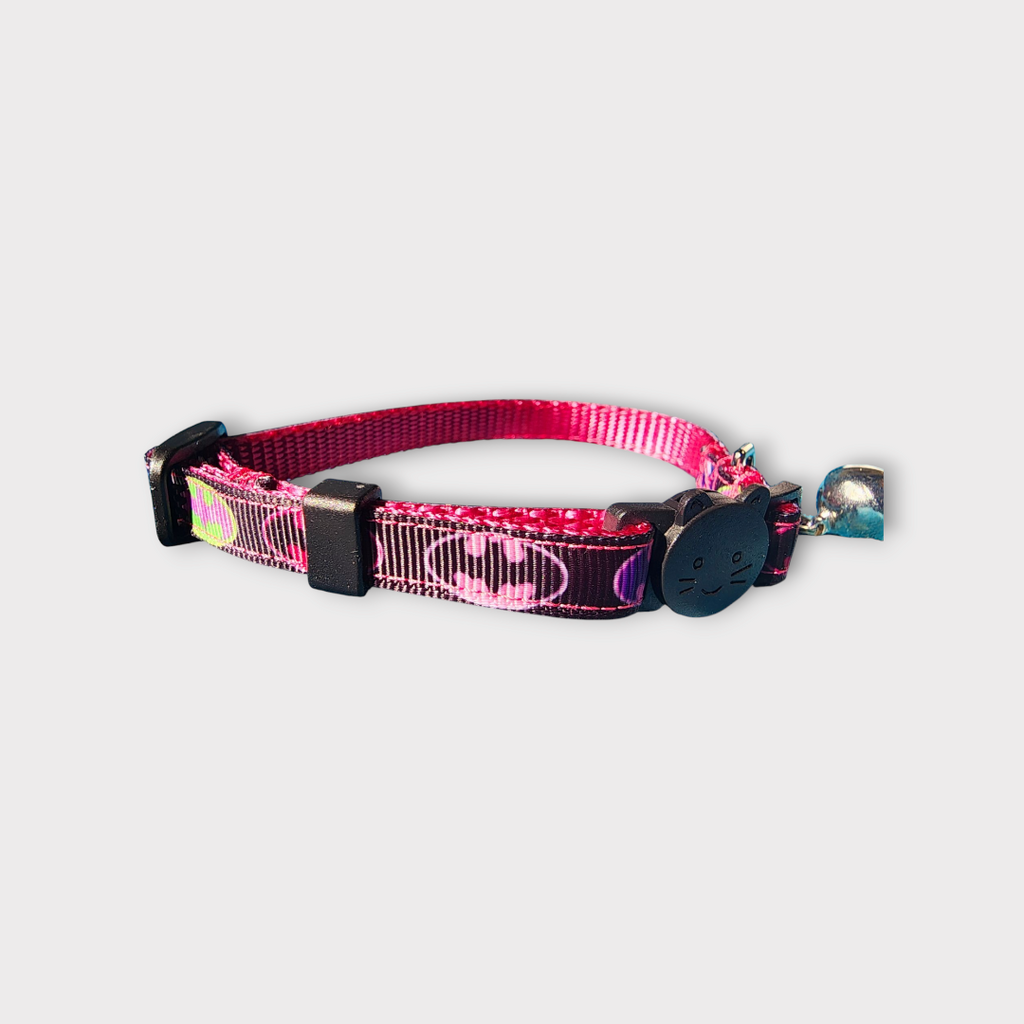 Bat-Man Cat Collar image 1