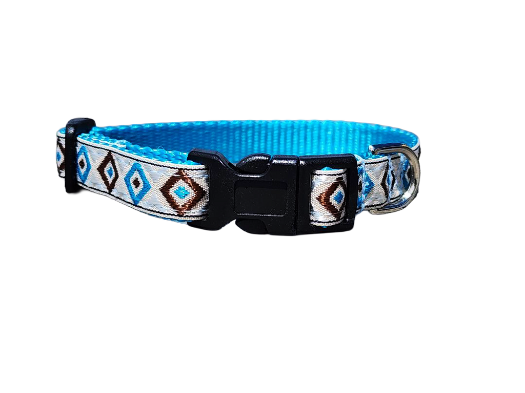 1/2" Southwest Dog Collar or Leash image 6