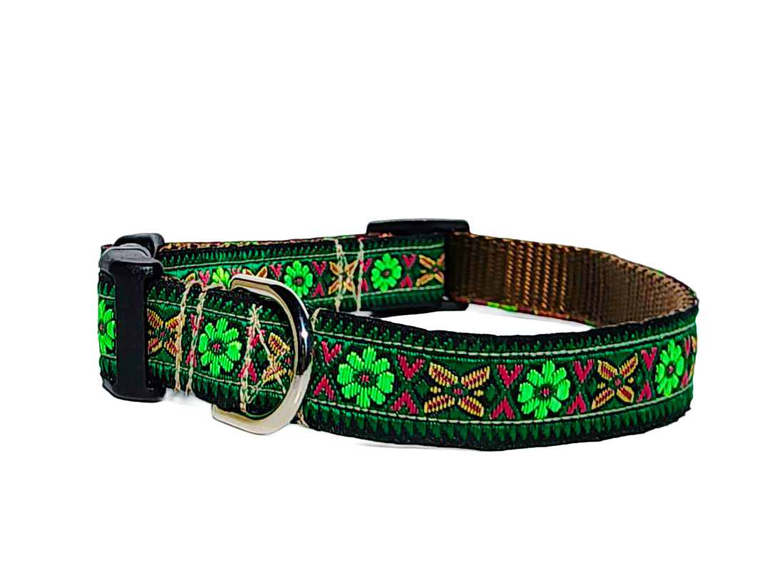 3/4" Southwest Dog Collar or Leash image 3